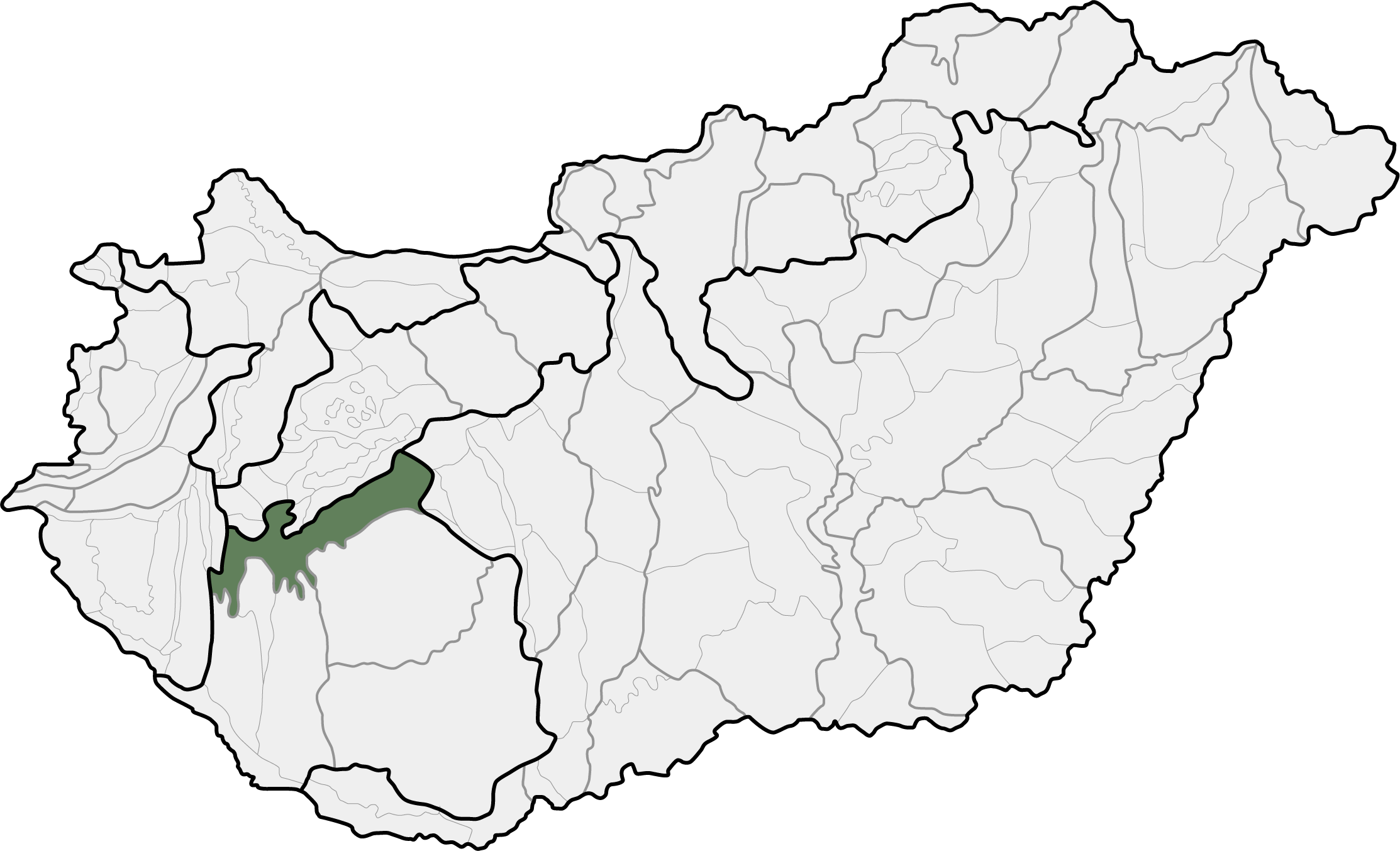 Balaton-Medence